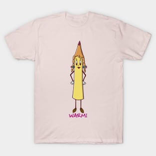 Warmi - Lapizlandia T-Shirt